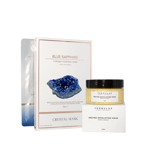 <tc>[CRYSTAL MASK × FORMULAS] The Renewal Set</tc>